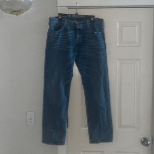 EUC Men’s 501 Levi’s button Fly 36x30